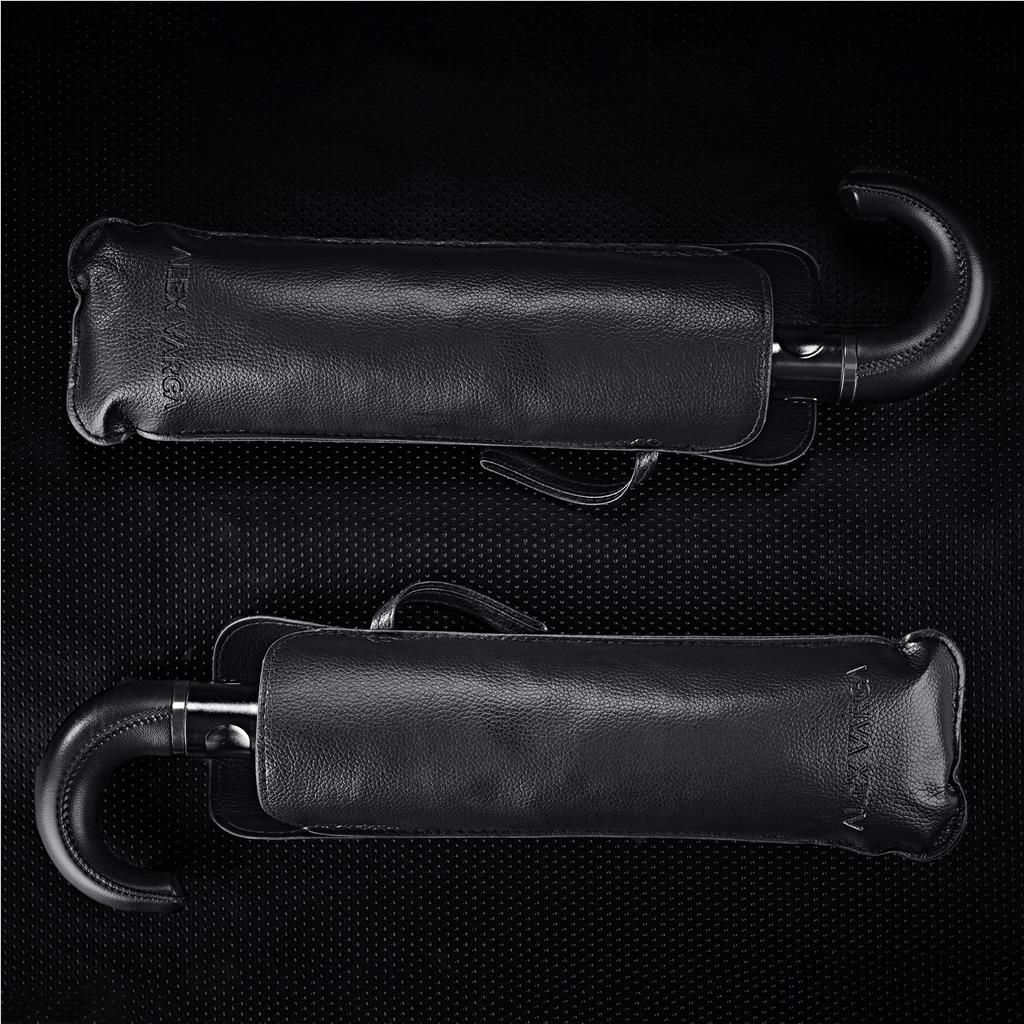Alex Varga Zeus Auto-Open Compact Umbrella