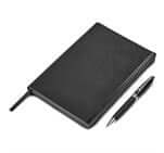 Alex Varga Corinthia Soft Cover Notebook & Pen Set