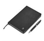 Alex Varga Corinthia Hard Cover Notebook & Pen Set