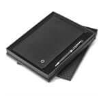 Alex Varga Corinthia Hard Cover Notebook & Pen Set