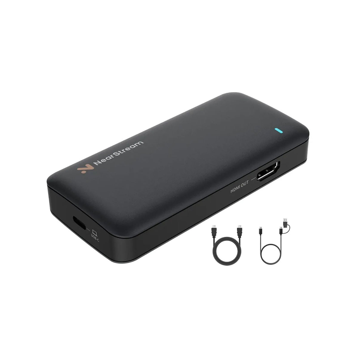 NearStream CCD10 4K Ultra Low Latency Capture Card