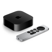 Apple TV 4K WI‑FI + Ethernet with 128GB Storage