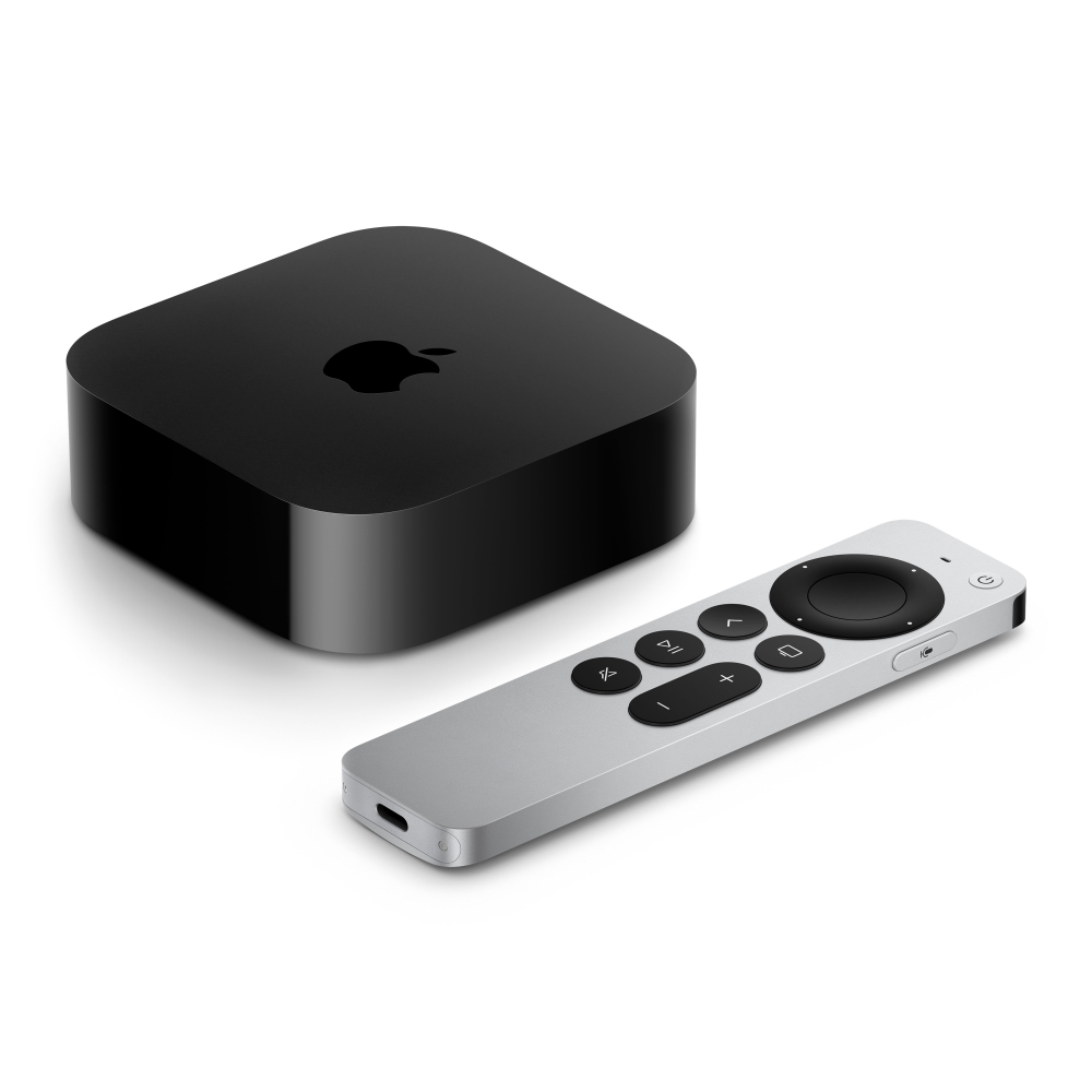Apple TV 4K WI‑FI with 64GB Storage