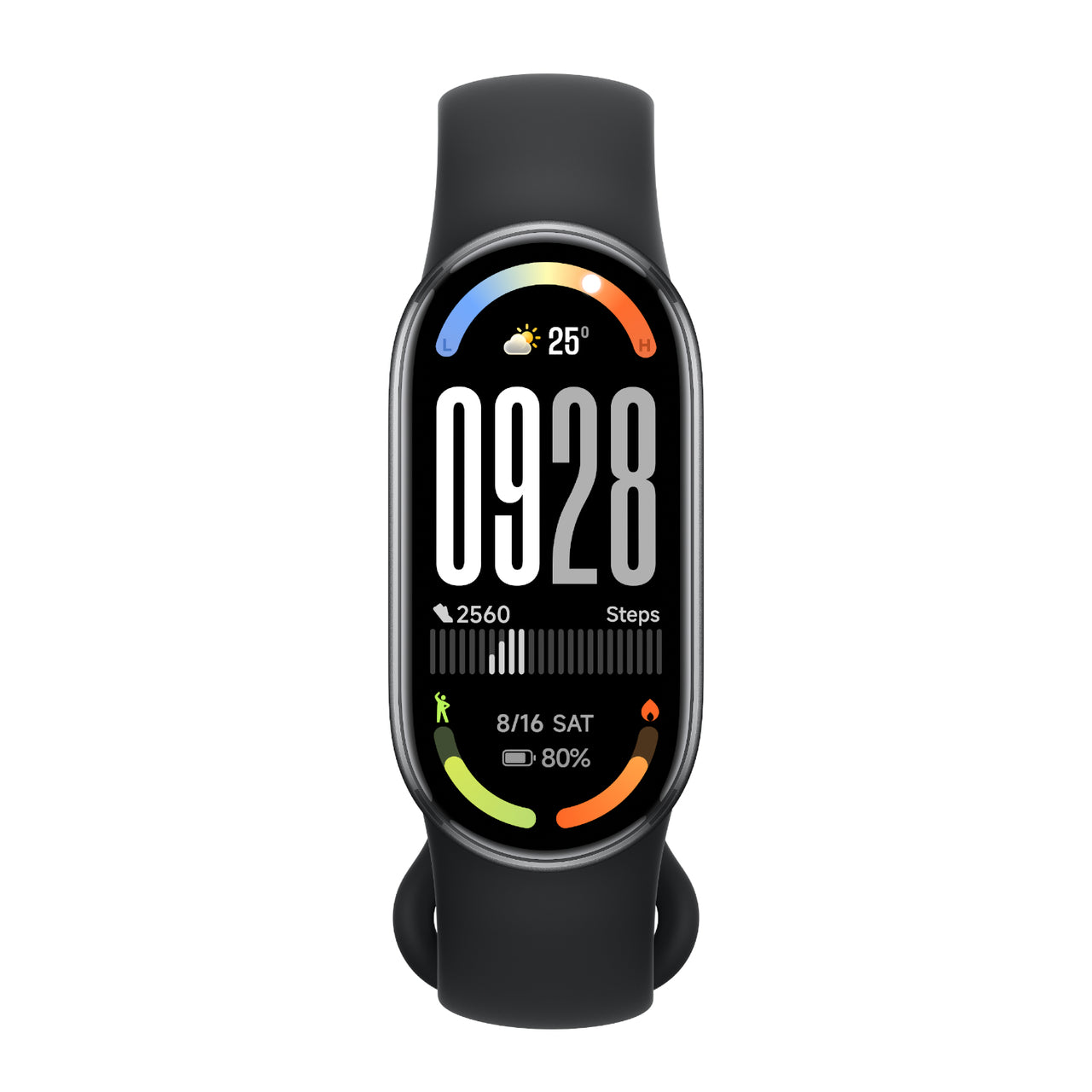 Xiaomi Smart Band 10 – Black - Unboxed