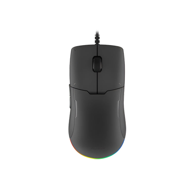 Xiaomi Gaming Mouse Lite (Wired | 6200DPI PixArt Sensor | RGB | 72g) - Unboxed