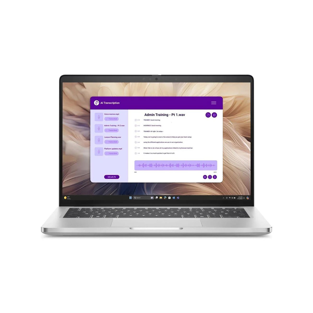 Dell 14 Plus AI 14" Core U5 32GB 512GB Win 11 Pro Notebook
