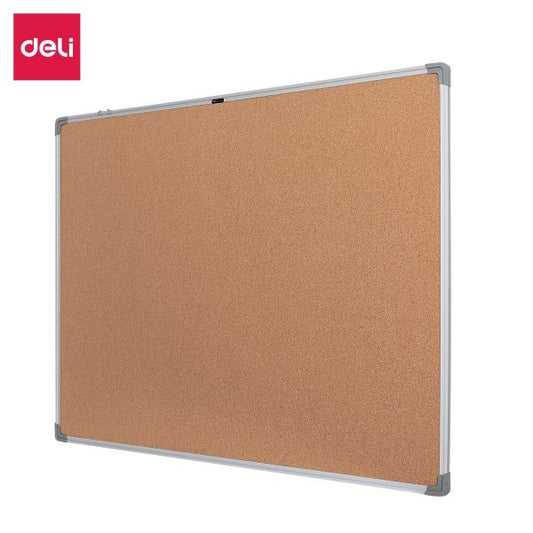 Bulletin Cork Board With Aluminum Frame 900×1200mm
