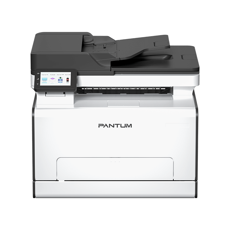 Pantum Cm2105adw A4 Color Laser 3 In 1 Multi Function Printer 20ppm Print Copy Scan Wi-fi