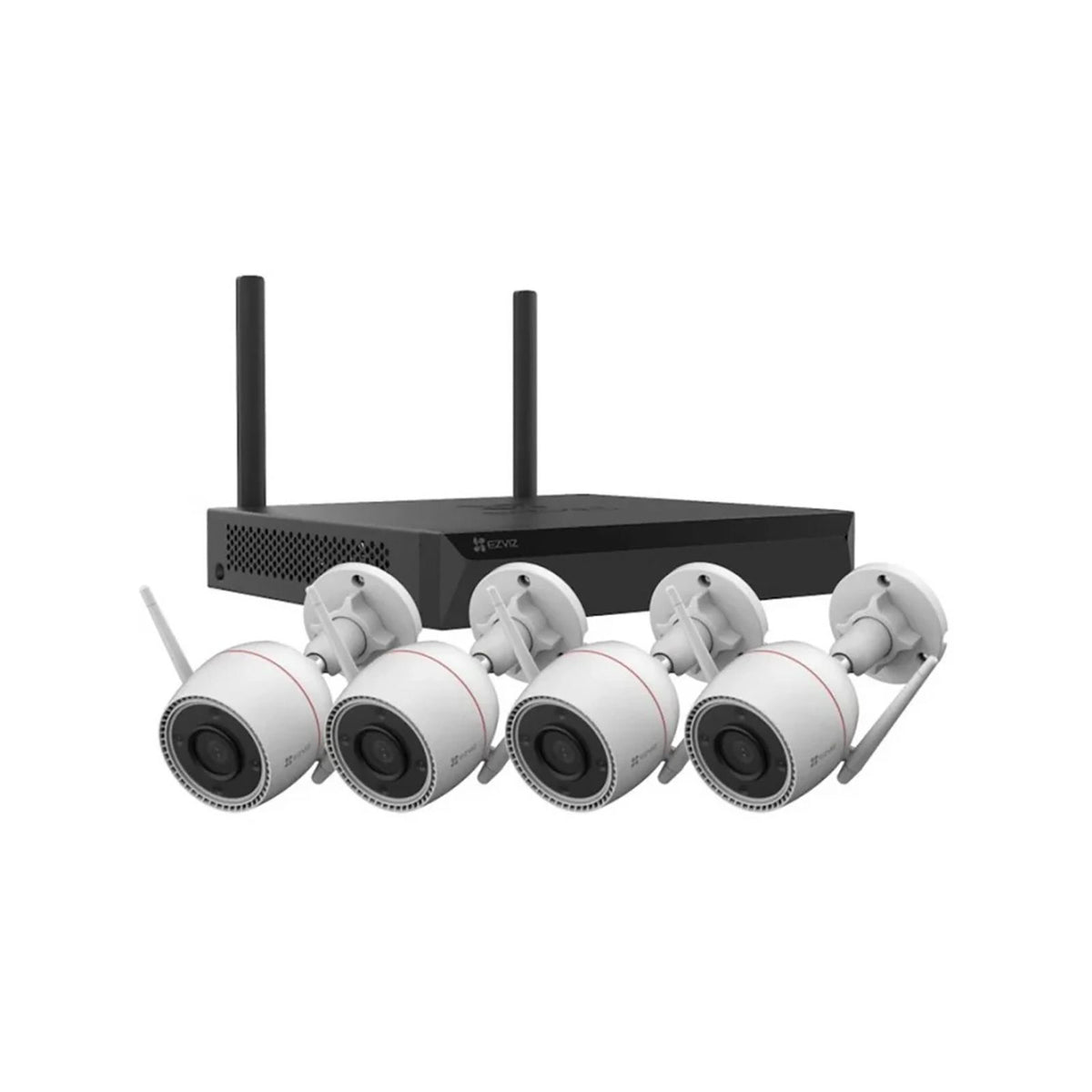 EZViz X5S 4 Channel Kit