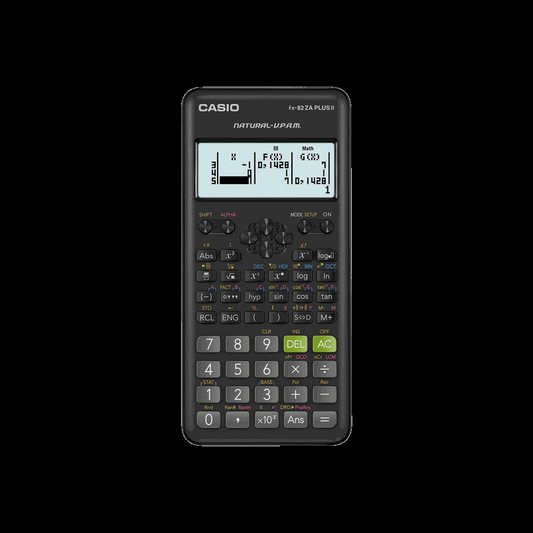 Casio FX-82 ZA Plus II Calculator