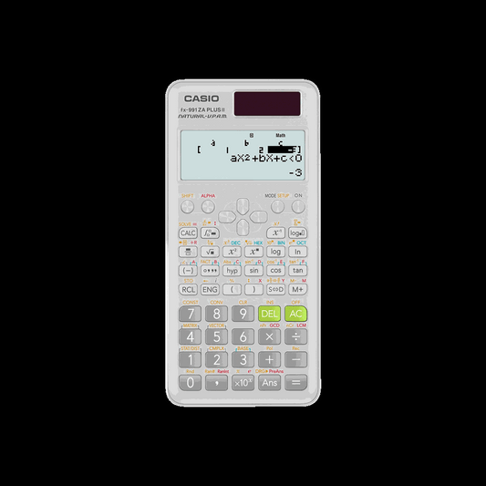 Casio FX-991 ZA Plus II