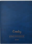 CROXLEY JD6012 Analysis Series 6 A4 144 Page 12 Column on 2 Page Cash Each