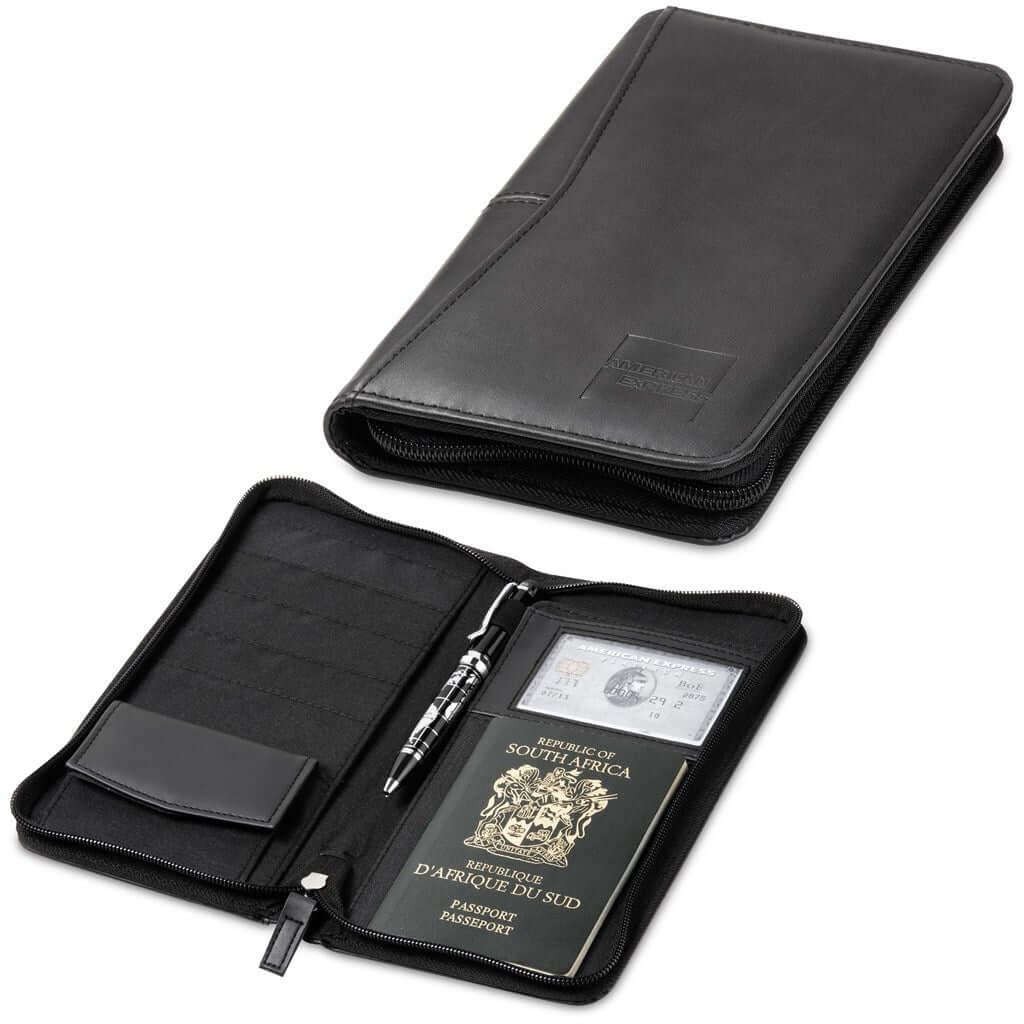 GIFT-9721  Altitude Pedova Travel Wallet