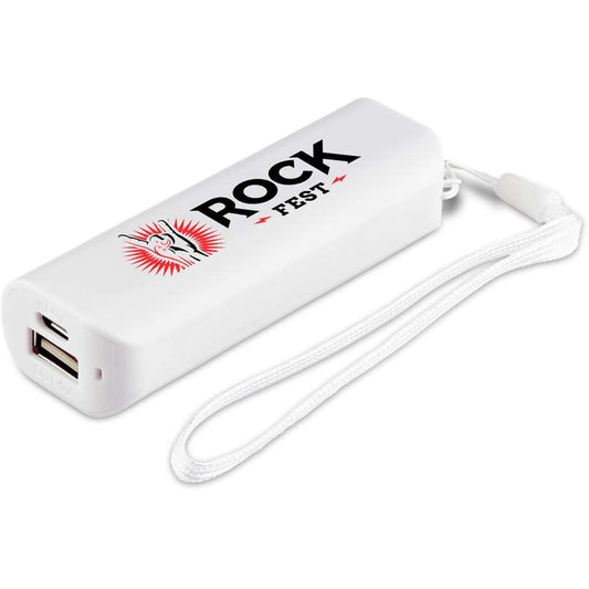 IDEA-3377  Altitude Juice Power Bank - 2,000mAh