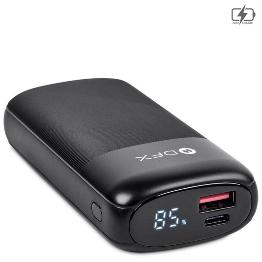 MT-AV-460-B  Alex Varga Antonius Fast Charge 20W Power Bank - 10,000mAh