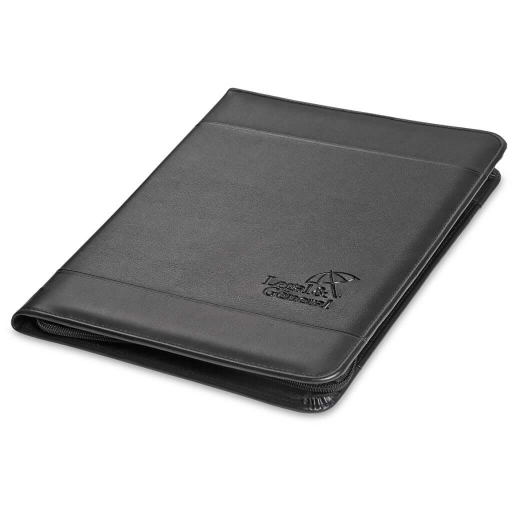 FOLD-2303  Altitude Windsor A4 Zip-Around Folder