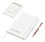 Hailford Notebook & Pen Set