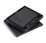 Alex Varga Corinthia Flash Drive Notebook & Pen Set - 32GB