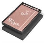 Sparkle Notebook & Pen Set