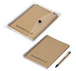 Altitude Eco-Logical A5 Notebook & Pen