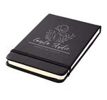 Altitude Discovery A6 Hard Cover Flip Notebook