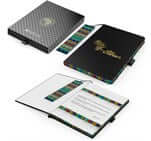 Andy Cartwright Afrique A5 Hard Cover Notebook