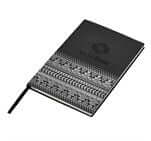 Andy Cartwright Symmetry A5 Soft Cover Notebook-BL