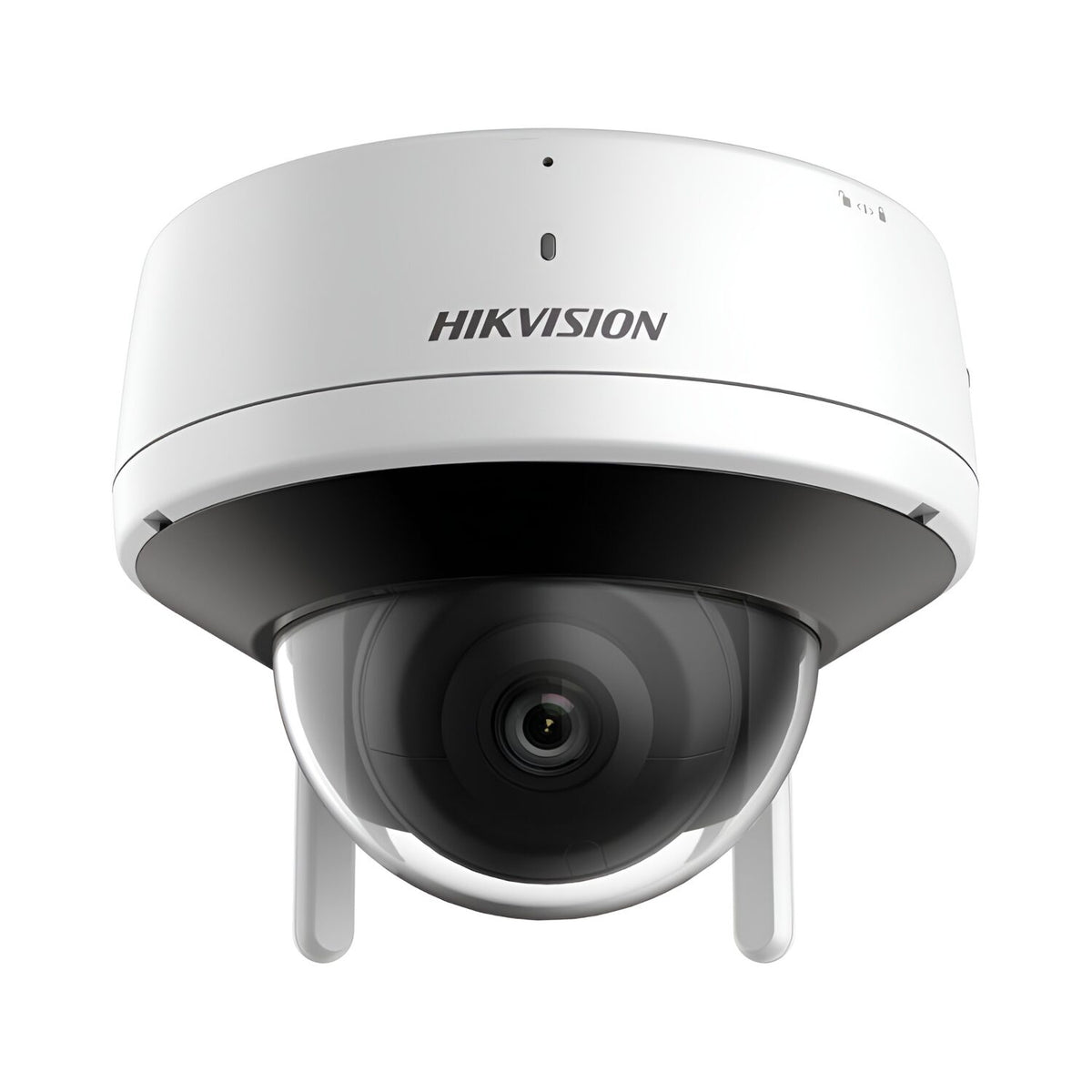 Hikvision Fixed Dome Outdoor Security Camera, 2.8mm Lens, 4MP - Unboxed