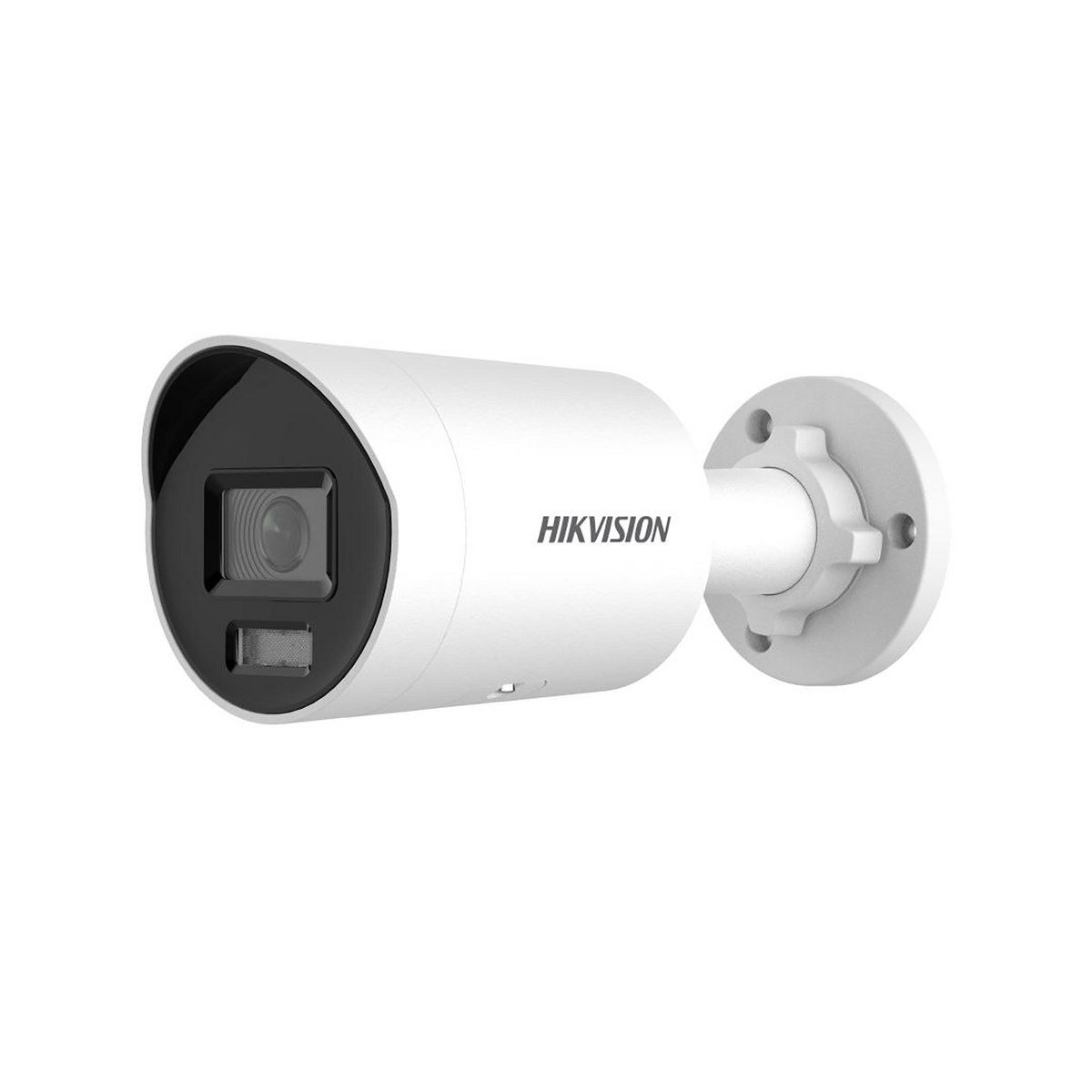 Hikvision 4MP Colorvu Smart Hybrid Light Fixed Mini Bullet Camera