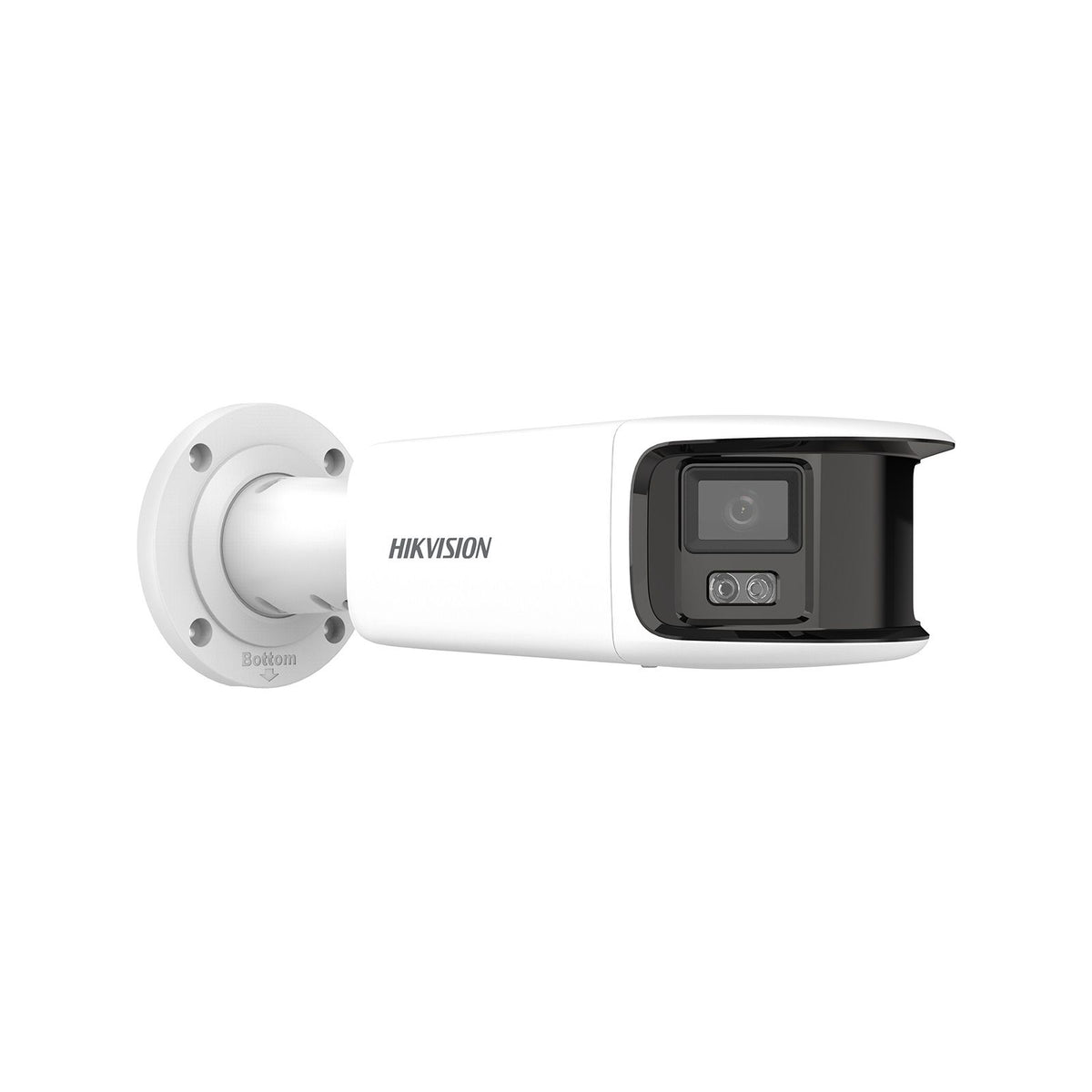 Hikvision 8MP 4mm Panoramic Colorvu Fixed Bullet Network Camera