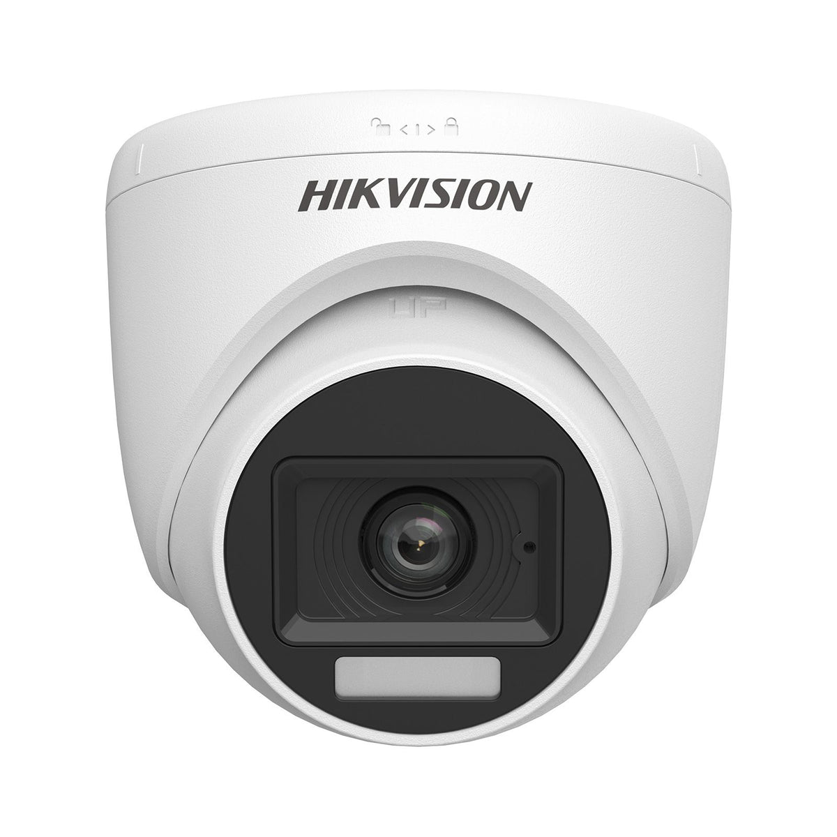 Hikvision 3K 2.8mm Smart Hybrid Light Audio Indoor Fixed Turret Camera