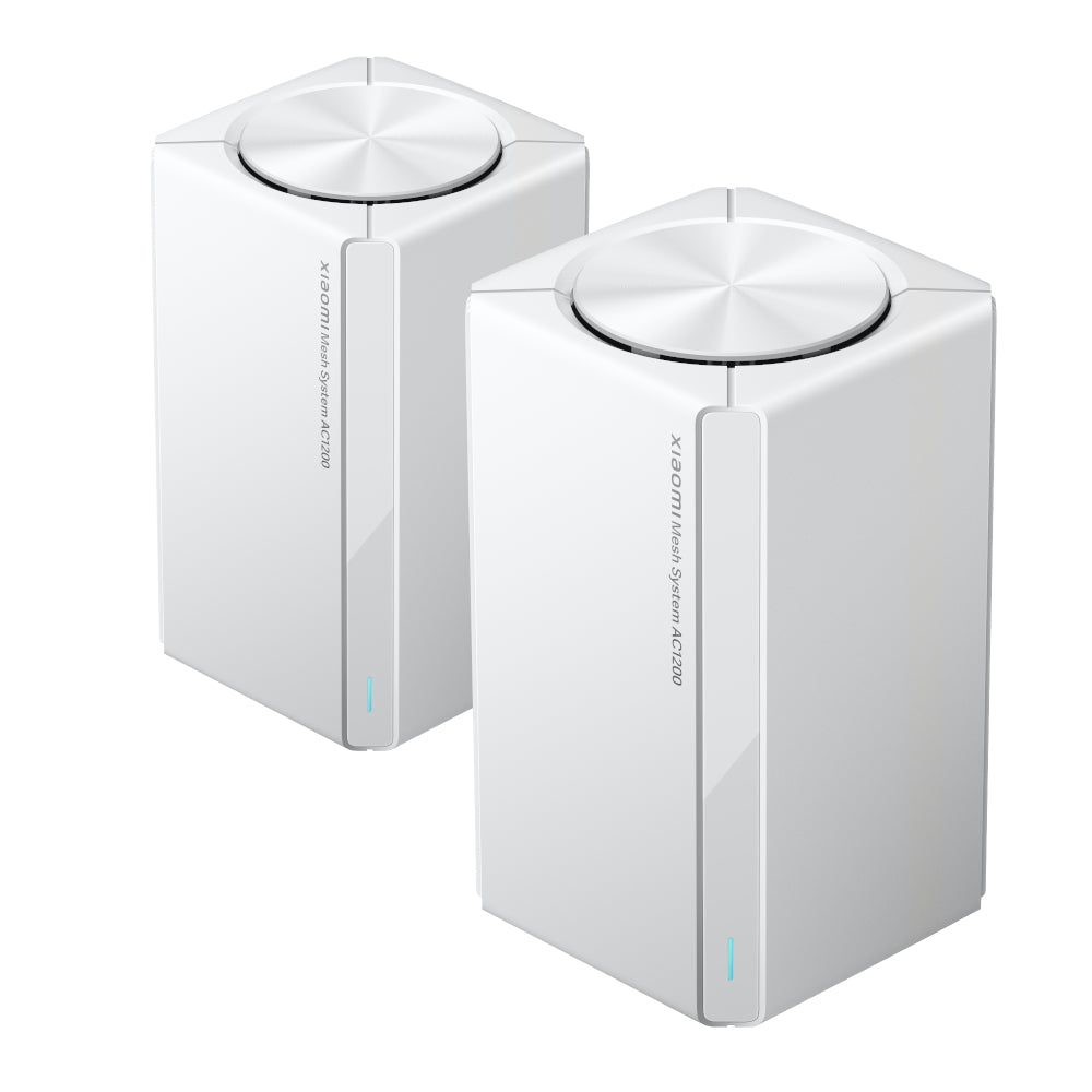Xiaomi AC1200 Whole Home Mesh Wi-Fi System (2-Pack) - Unboxed