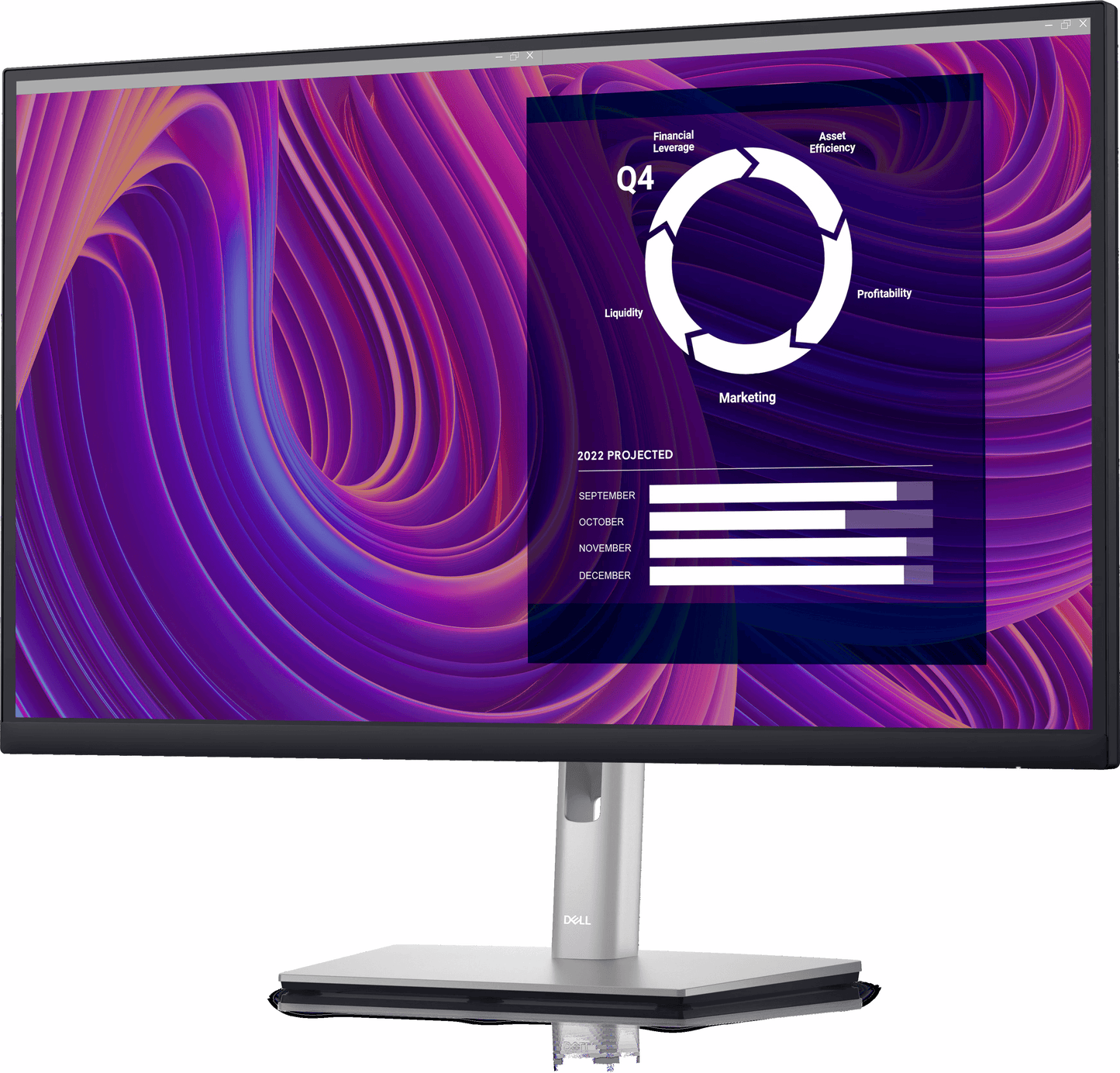 Dell Professional 27 Monitor - P2723D (210-BDDX)