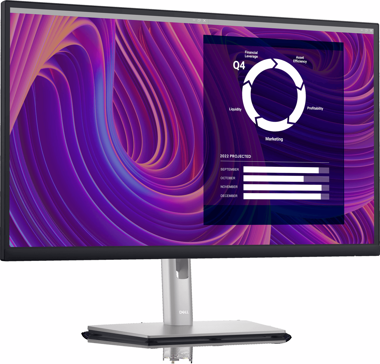 Dell Professional 27 Monitor - P2723D (210-BDDX)