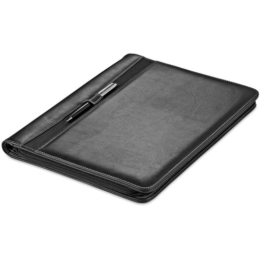 FOLD-2008 Altitude Eastbrook A4 Zip-Around Folder
