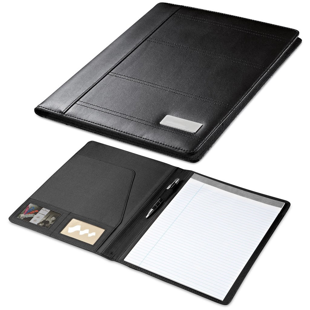 FOLD-2073  Altitude Obsidian A4 Folder