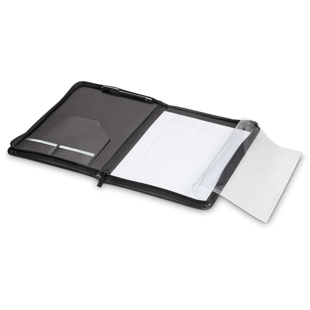 FOLD-2303  Altitude Windsor A4 Zip-Around Folder