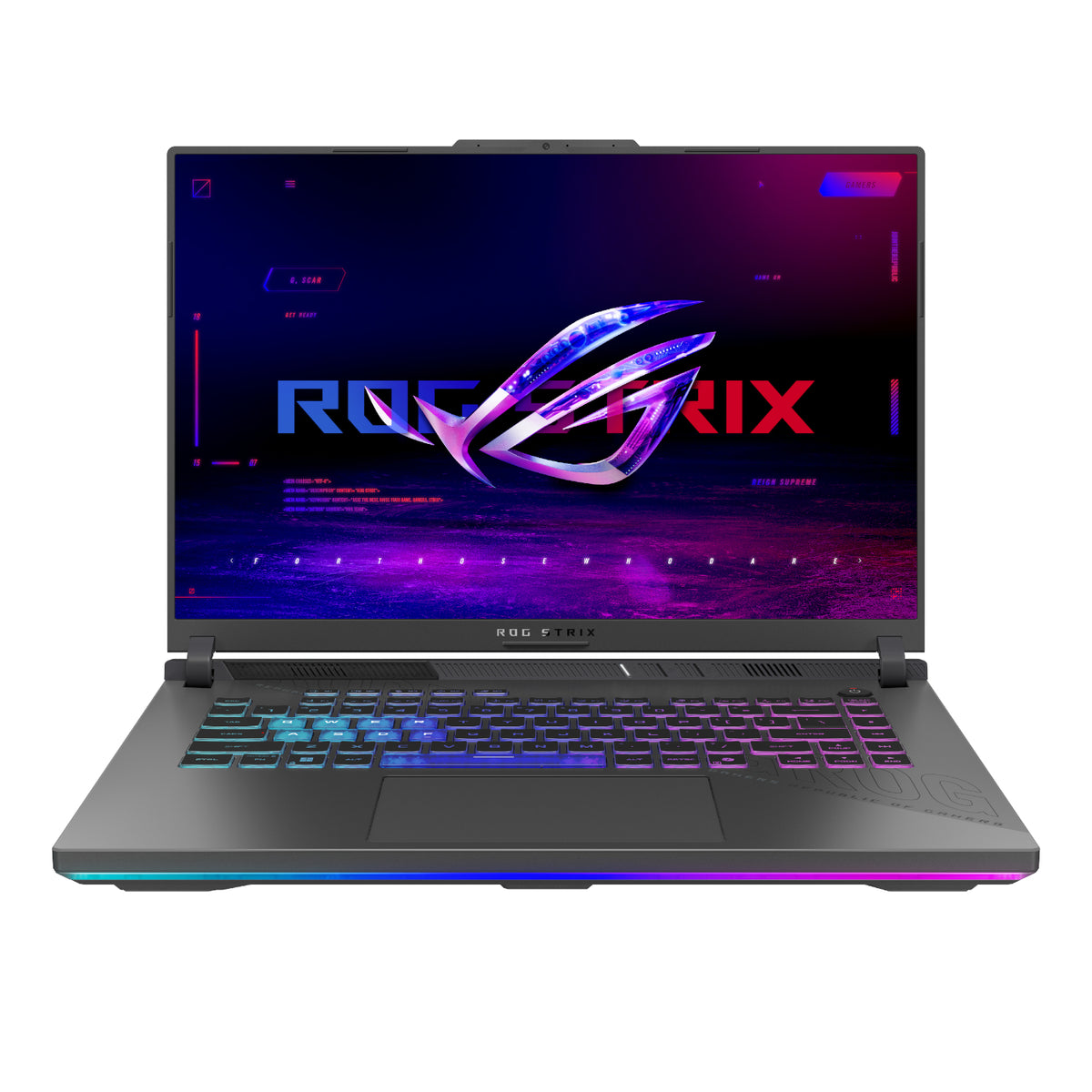 Asus ROG Strix G16 Gaming Laptop 16″ | Ryzen 9 8940HX | 16GB DDR5 | RTX 5060 | 1TB SSD | Windows 11 Home