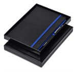 Altitude Carlton Notebook & Pen Set