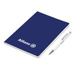 Altitude Mills Notebook & Pen Set