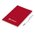 Altitude Mills Notebook & Pen Set