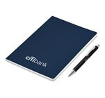 Altitude Yates Notebook & Pen Set
