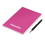Altitude Yates Notebook & Pen Set