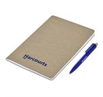 Altitude Merritt Notebook & Pen Set