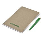 Altitude Merritt Notebook & Pen Set