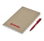 Altitude Merritt Notebook & Pen Set
