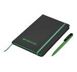 Altitude Johnson Notebook & Pen Set