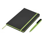 Altitude Johnson Notebook & Pen Set