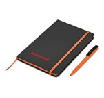 Altitude Johnson Notebook & Pen Set