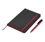 Altitude Johnson Notebook & Pen Set